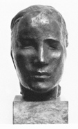 Wiederum 1932 hat Georg Kolbe ( 1877-1947) eine 30 cm hohe Bronze mit dem ...